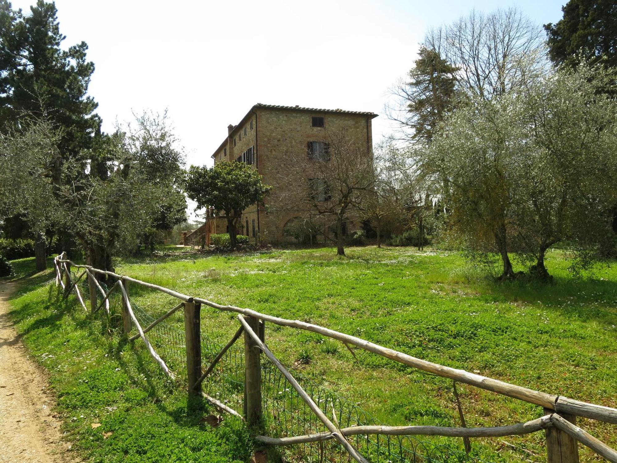 Casaletolfe Residence Siena Dış mekan fotoğraf