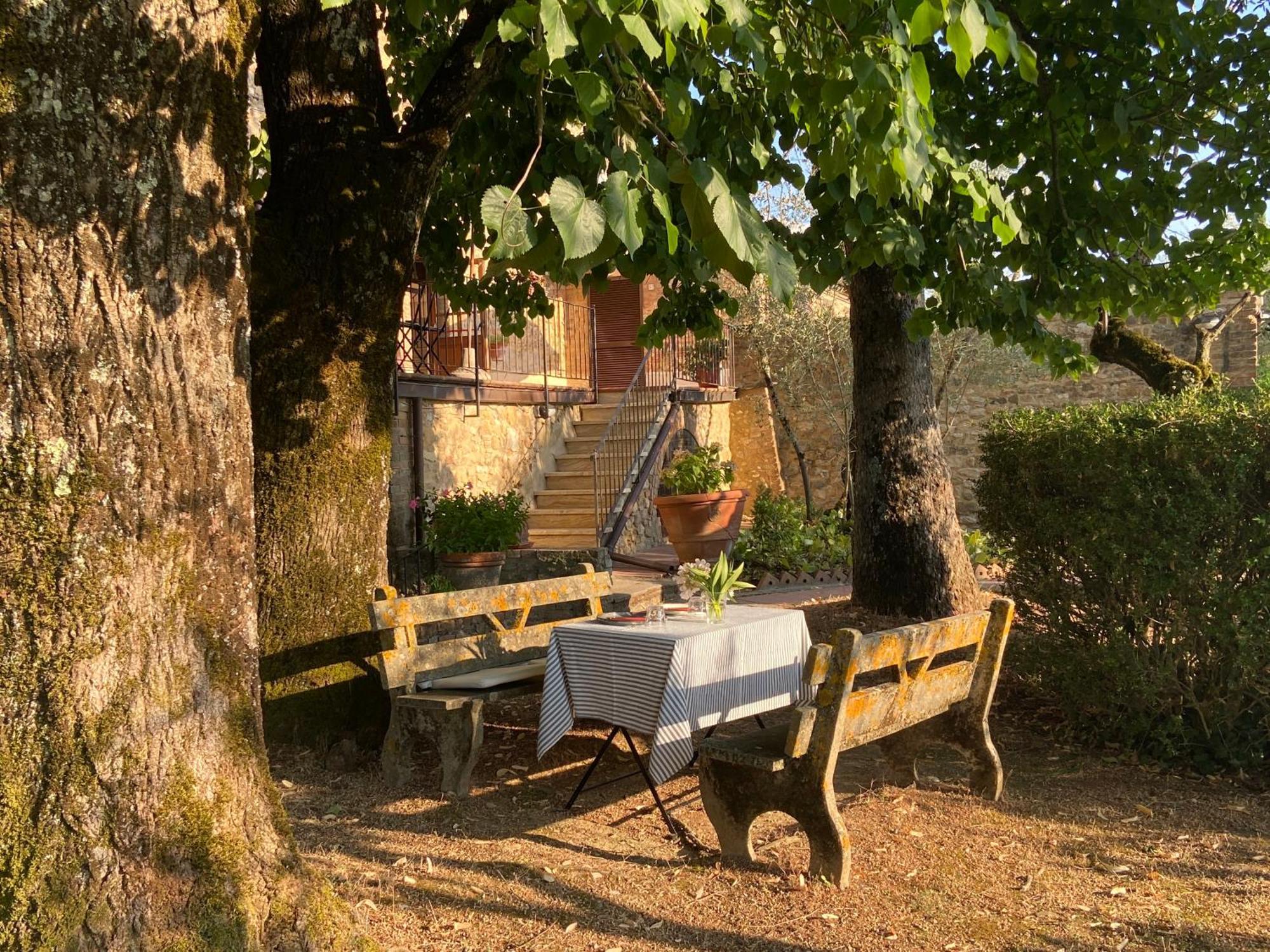 Casaletolfe Residence Siena Dış mekan fotoğraf