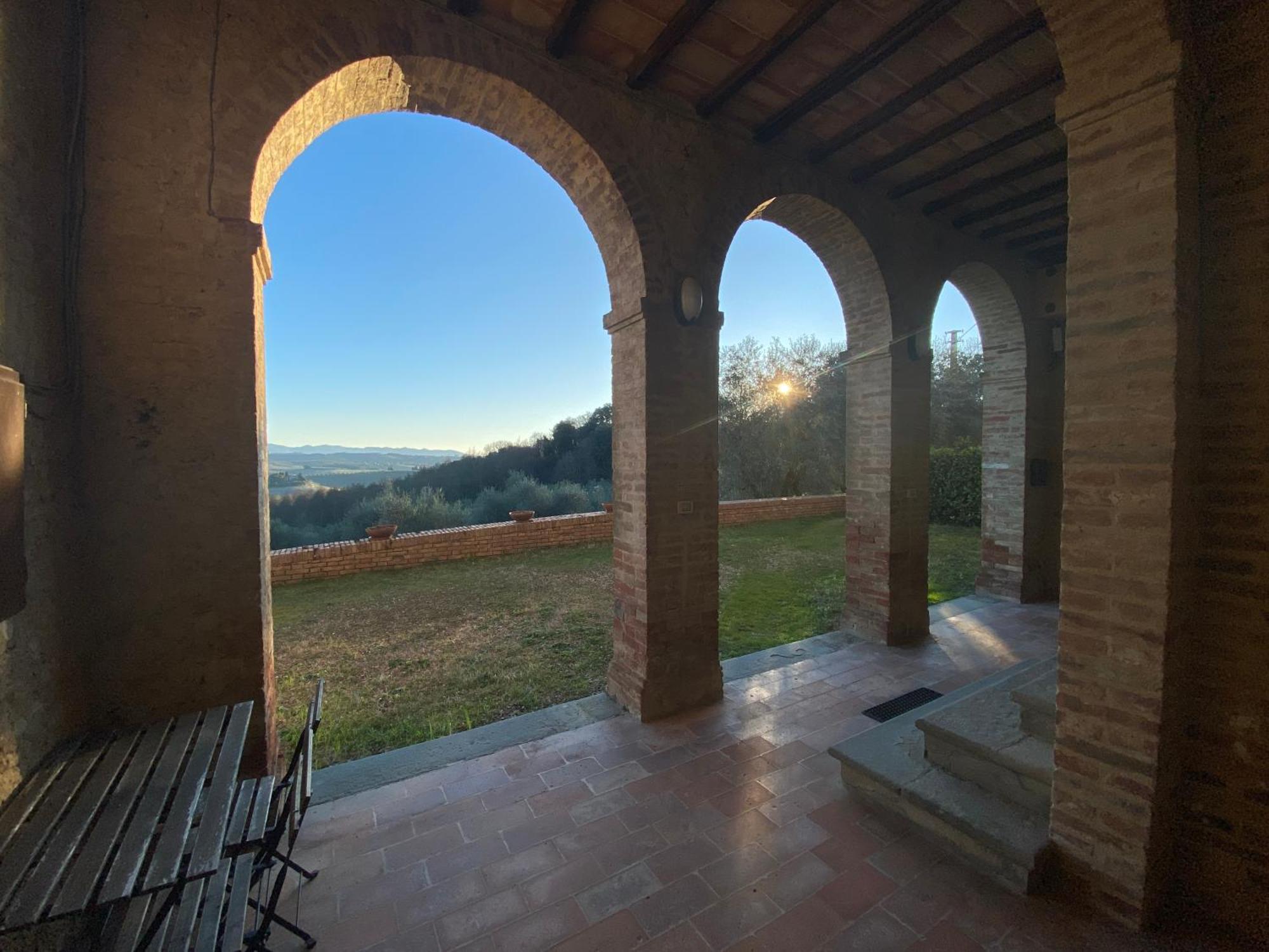 Casaletolfe Residence Siena Dış mekan fotoğraf