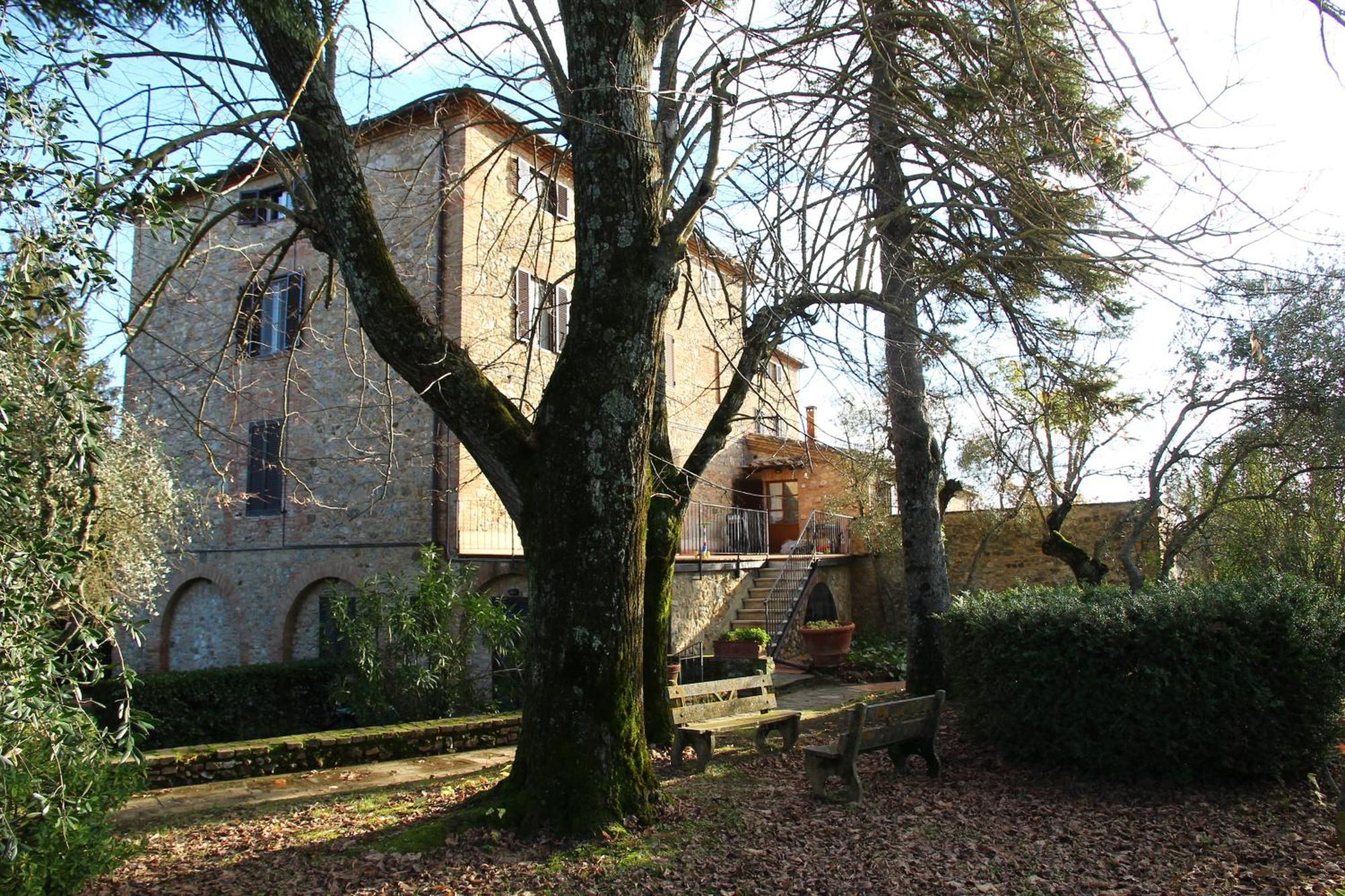 Casaletolfe Residence Siena Dış mekan fotoğraf